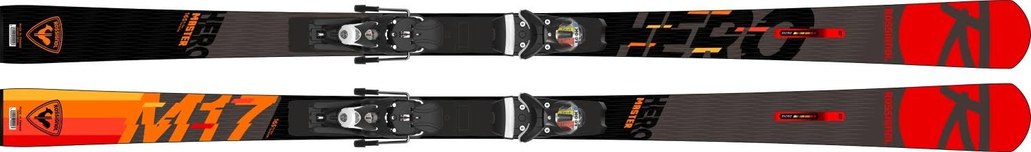 Rossignol Unisex Racing Skis Hero Master (R22 WC)