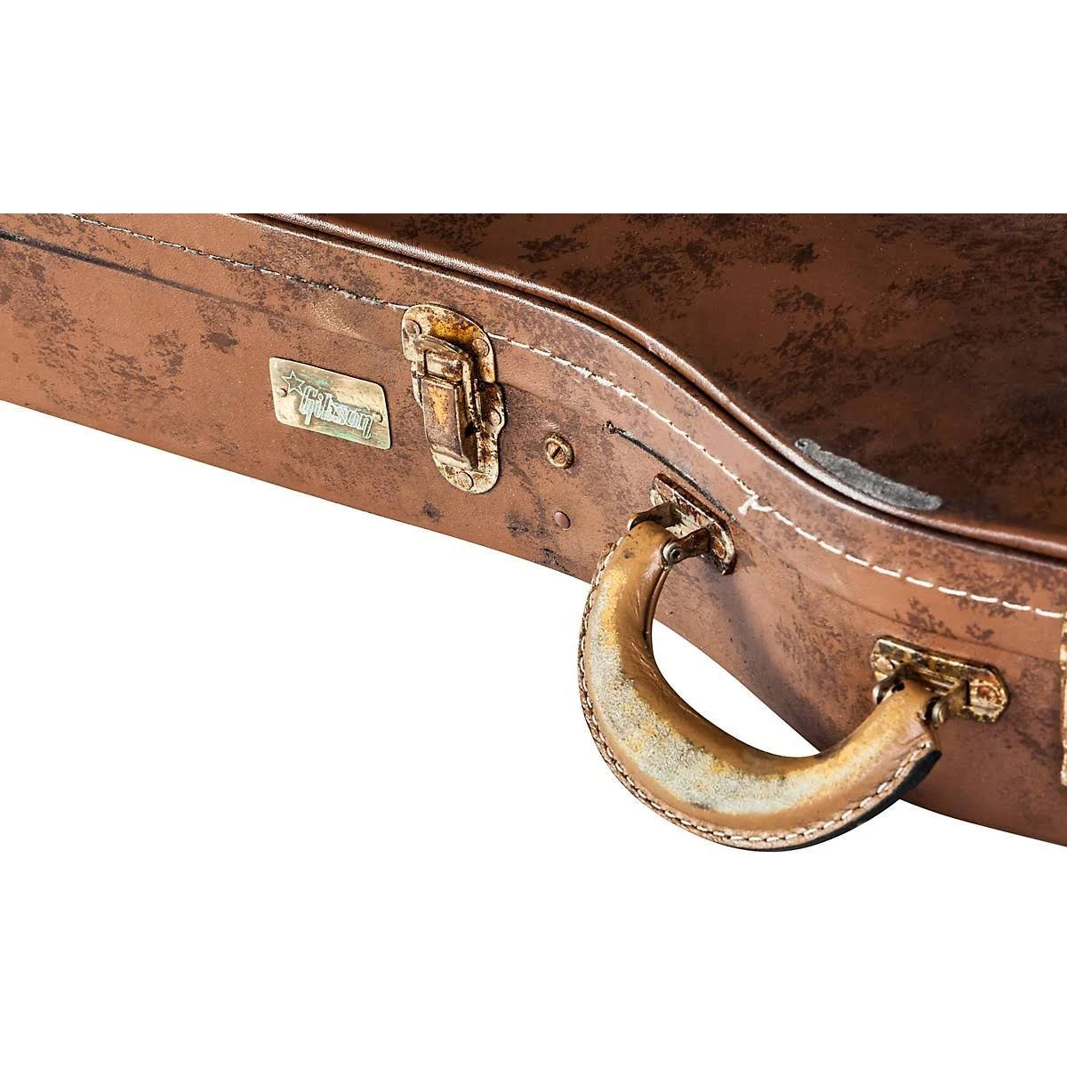 Gibson Historic Replica Les Paul Case, Hand-Aged
