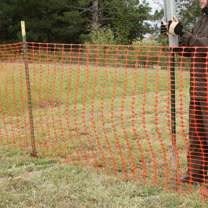 Primesource Snow u0026 Safety Fence