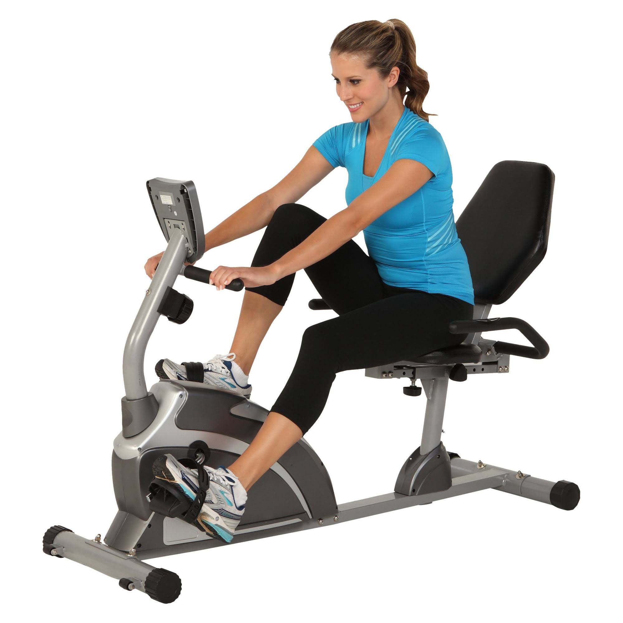 Exerpeutic 900XL High Capacity Stationary Recumbent Bike