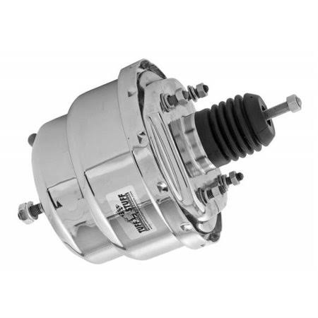 Tuff Stuff 2222NA Universal Power Brake Booster, 7 inch