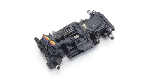 Kyosho KYO32794 Mini Z MR-03EVO Chassis Set (N-MM2) 4100KV