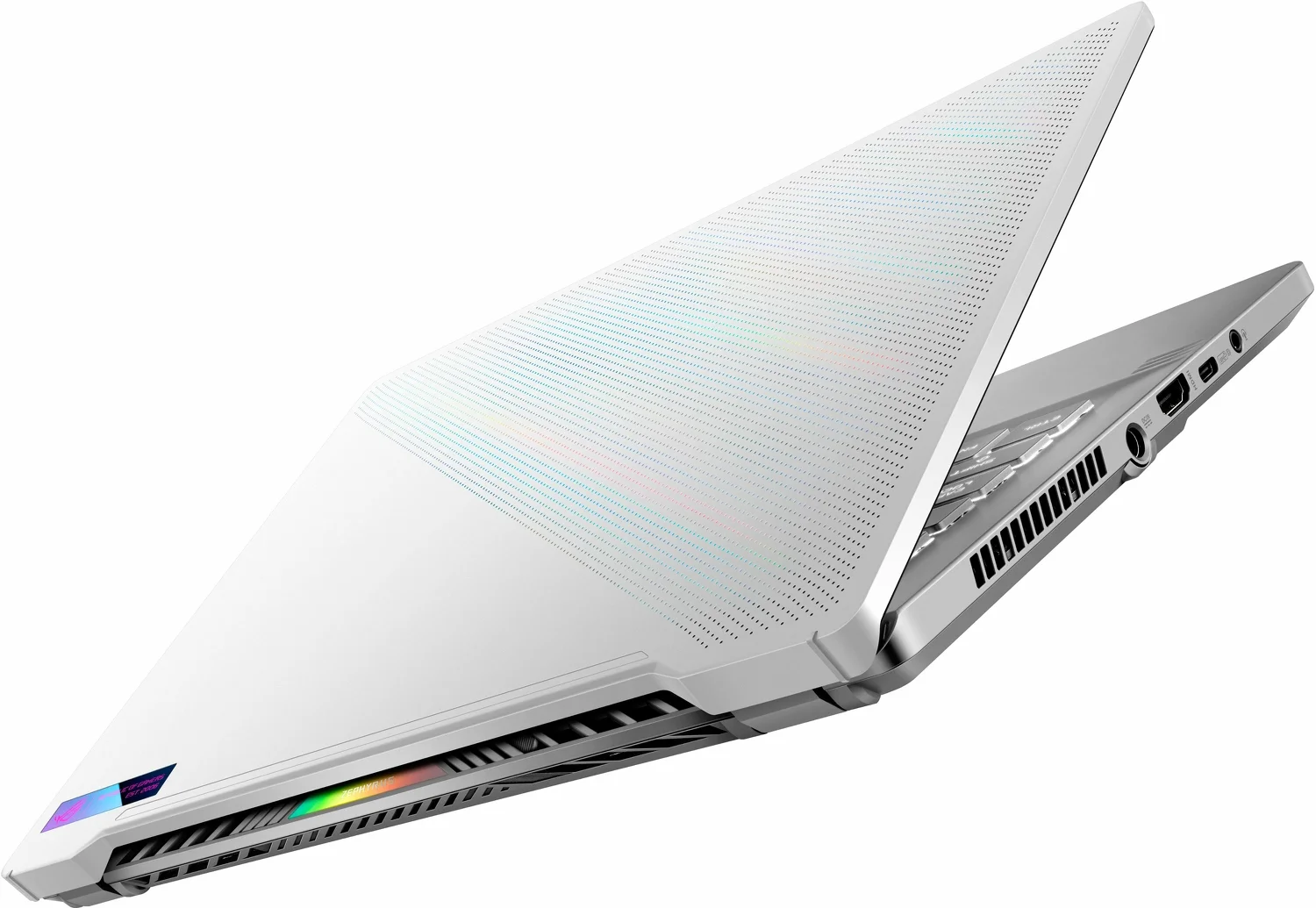 2022 ASUS ROG Zephyrus 3060 Gaming Laptop, 14" FHD 144Hz, AMD 8-Core Ryzen 7 5800HS up to 4.4GHz, GeForce RTX 3060, 24GB RAM, 2TB PCIe SSD, USB-C, WiFi 6, Backlit, Mytrix HDMI 2.1 Cable, Win 11