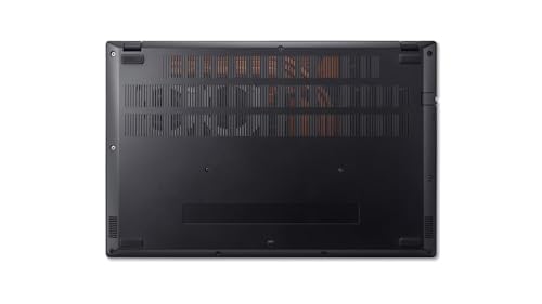 acer Nitro V 15 Gaming Laptop | 15.6" FHD 144Hz IPS Display | AMD 6-core Ryzen 5 7535HS Processor | 32GB RAM 1TB SSD | NVIDIA GeForce RTX 4050 | Backlit USB-C Win11 Pro w/DLCA Accessory