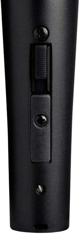 Shure SM58S Professional Vocal Microphone w/On/Off Switch (2 Pack)