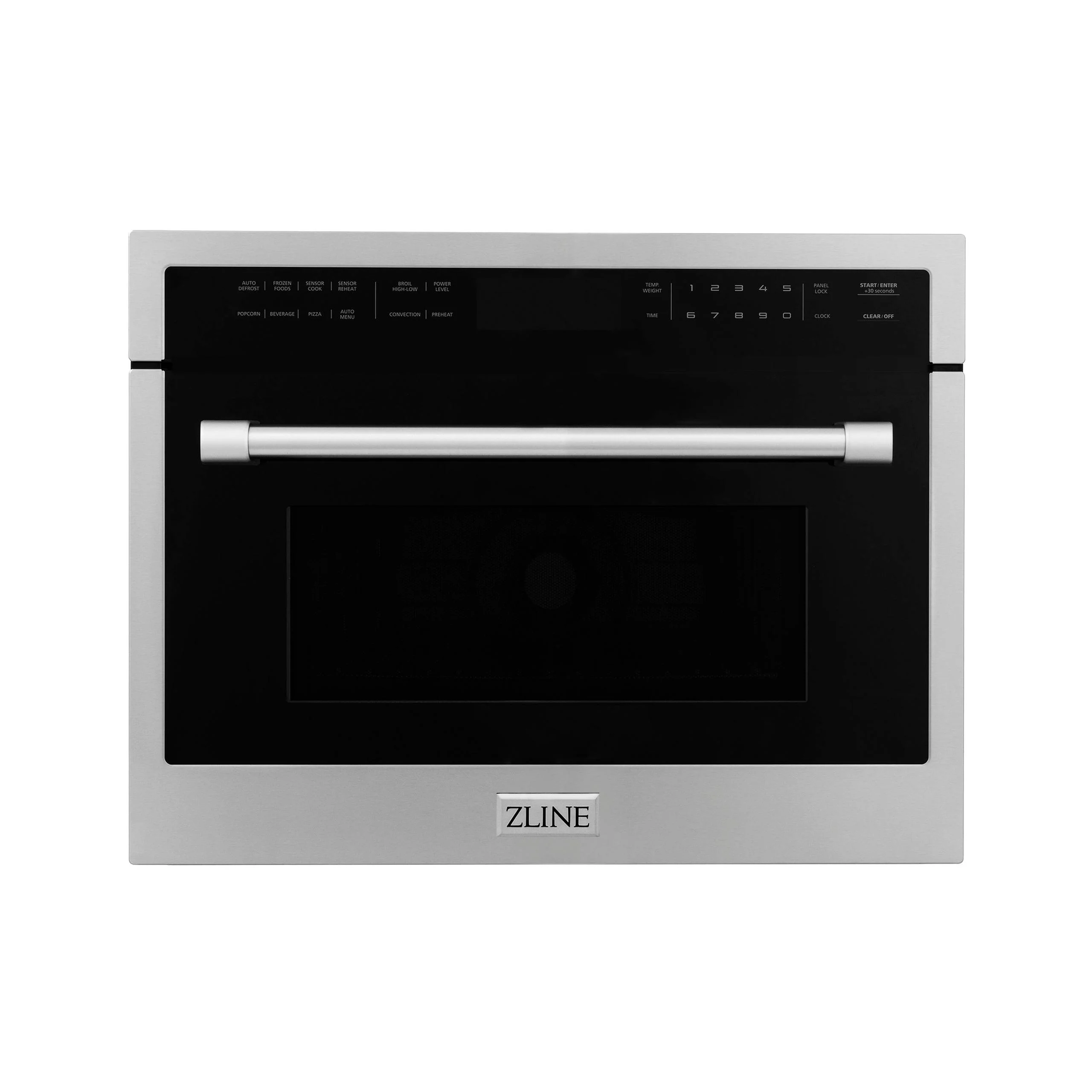 ZLINE 24 Microwave Oven in Stainless Steel