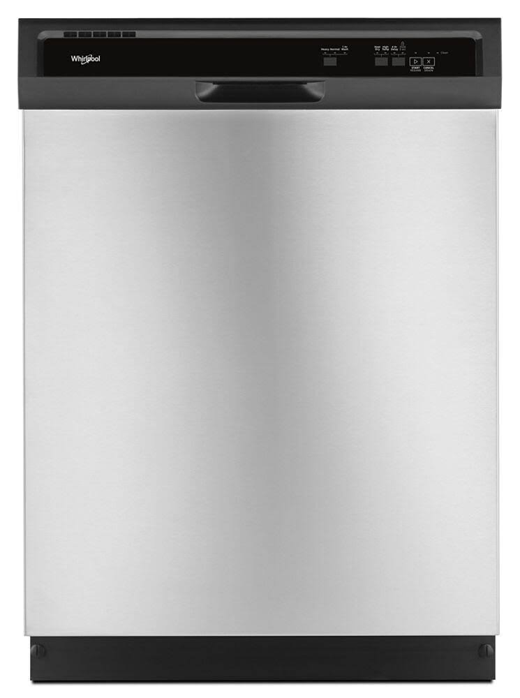 Whirlpool WDF331PAHB Built-in Dishwasher - Black