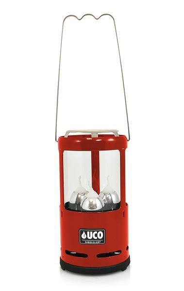 UCO Candlelier Candle Lantern - Yellow