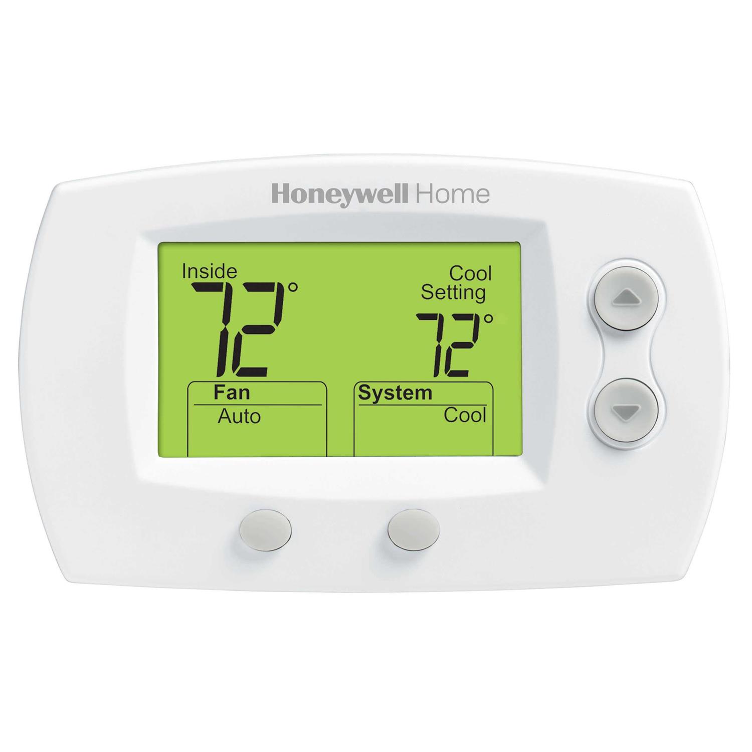 Honeywell TH5220D1029 FocusPro 5000 Universal Thermostat – Two Stage