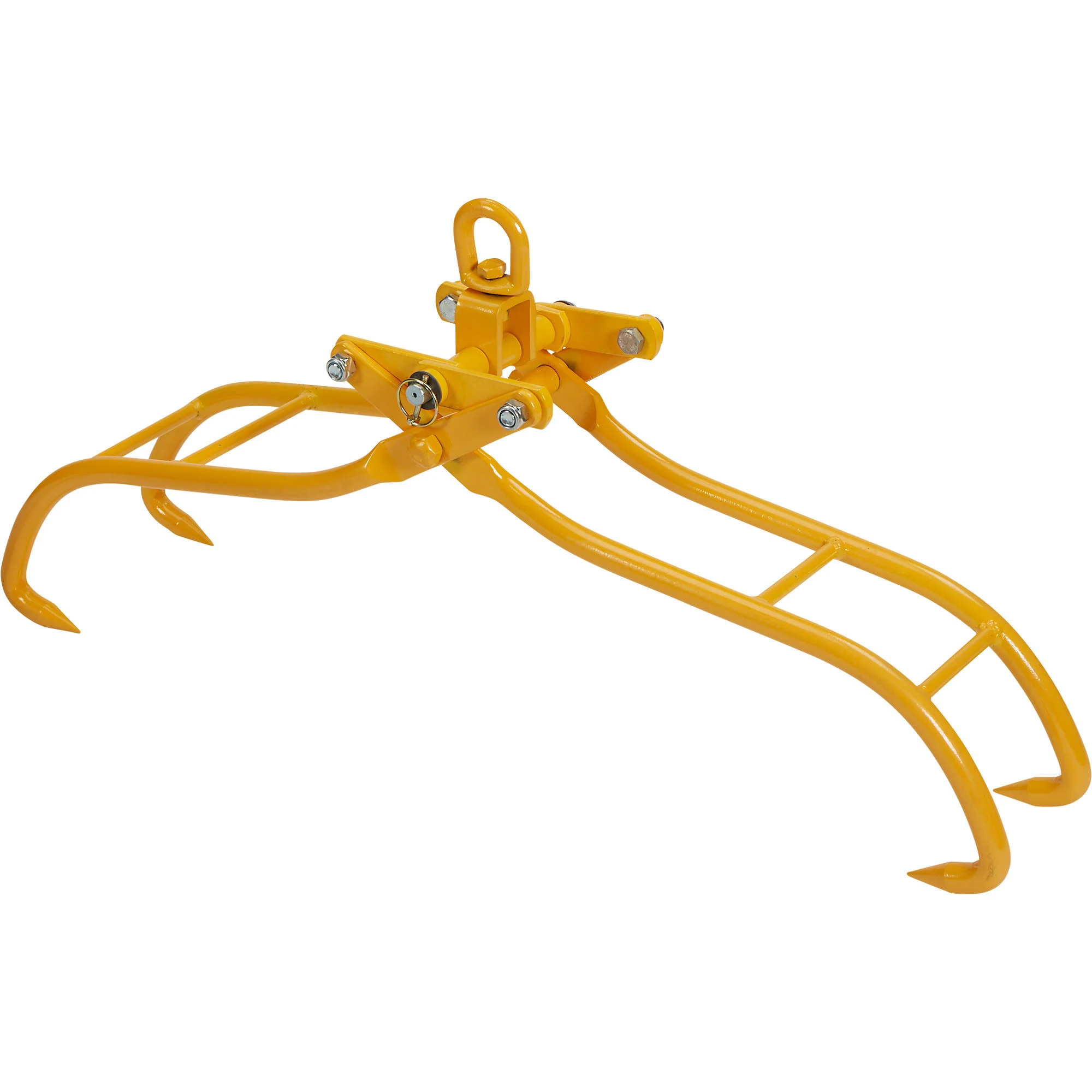 Roughneck Lifting Tongs - 36Inch Jaw Opening, 3,300-Lb. Capacity