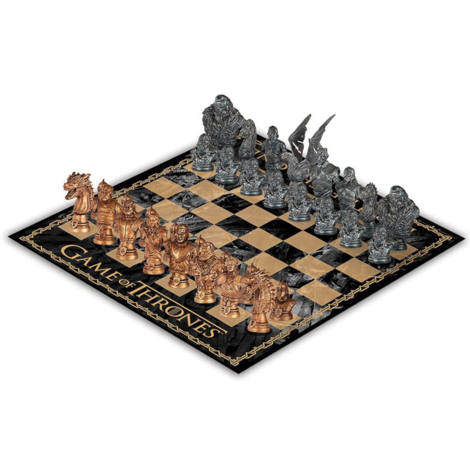 Game of Thrones Chess Set