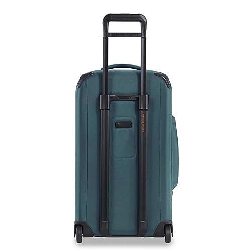 Briggs & Riley Travel Duffel Bag - Weekender & Overnight Luggage for Women & Men, Softside Bag - ZDX Collection