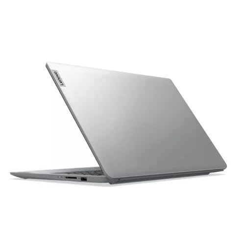 Lenovo IdeaPad 15.6" FHD Slim and Light Laptop, 12th Gen Intel 10-Core i5-1235U, 16GB RAM, 1TB PCIe SSD, USB-C, HDMI, WiFi 6, KeyPad, Webcam, SD Card Reader, PDG HDMI Cable, Cloud Grey, Win 11