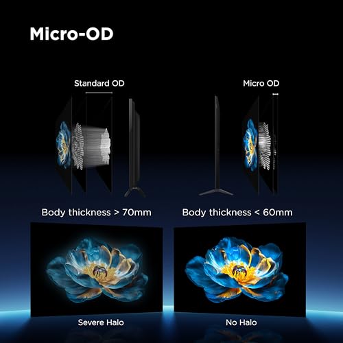 TCL 55-Inch Class QM7K Series QD-Mini LED 4K UHD Google Smart TV Best Premium Mini-LED TV - QLED, 144hz, 240hz Gaming Rate, Anti-Reflective Screen, Bang & Olufsen Audio, Atmos (55QM7K, 2025 Model)