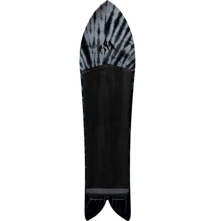 Jones Mountain Surfer Snowboard