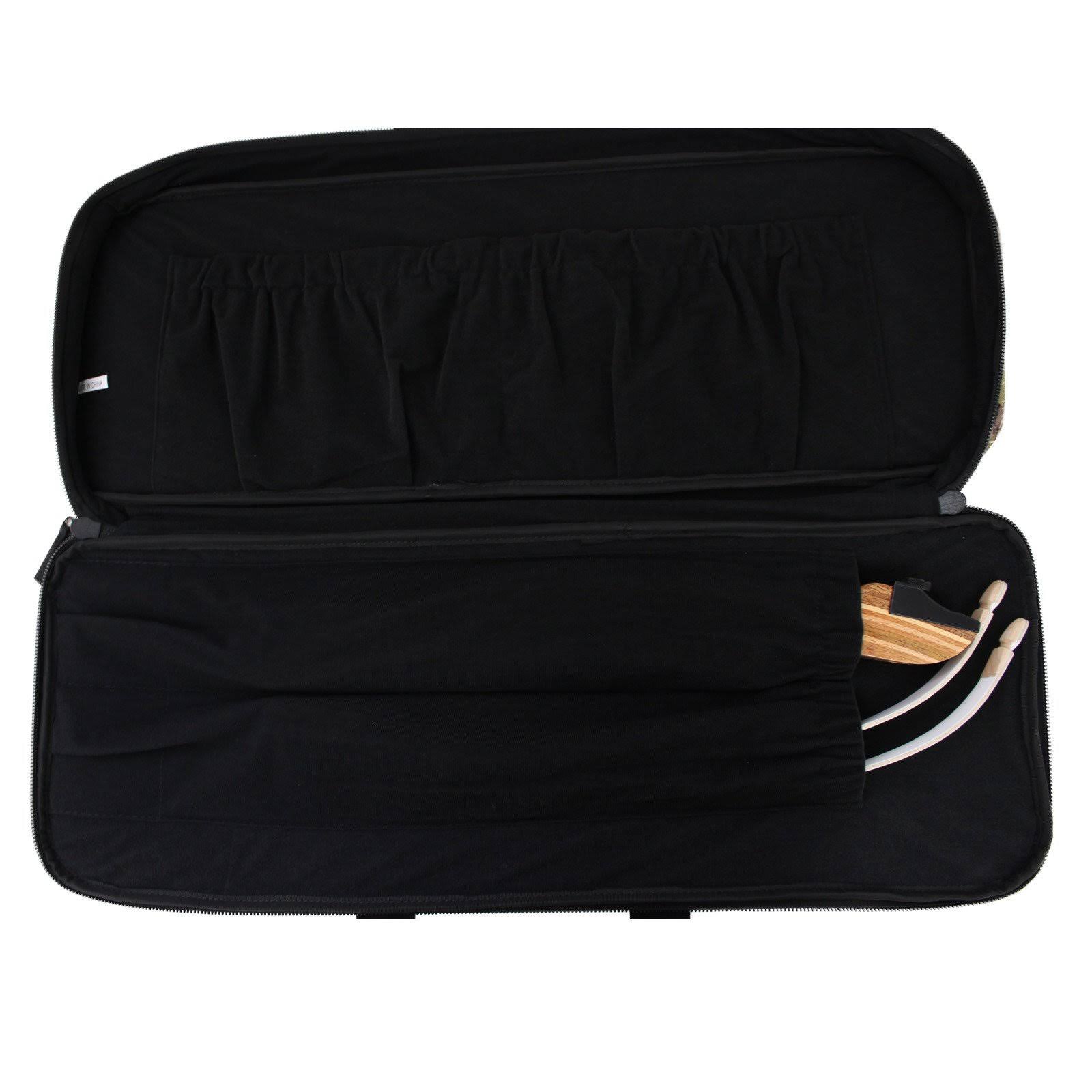 SAS Recurve Takedown Bow Case - Camo