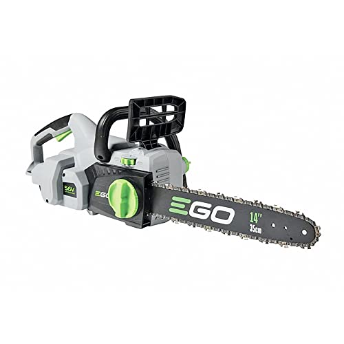 EGO Power+ CS1600 16-Inch 56V Lithium-ion Cordless Chainsaw - Battery and Charger Not Included
