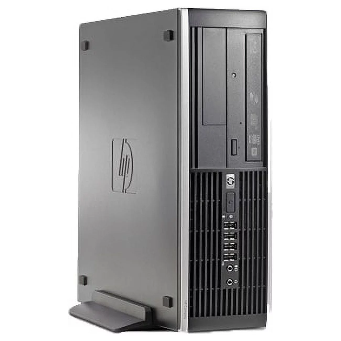 Restored HP DC Desktop Computer 3.2 GHz Core i5 Tower PC, 8GB, 1TB HDD, Windows 10 Home x64, 19" Dual Monitor , USB Mouse & Keyboard (Refurbished)