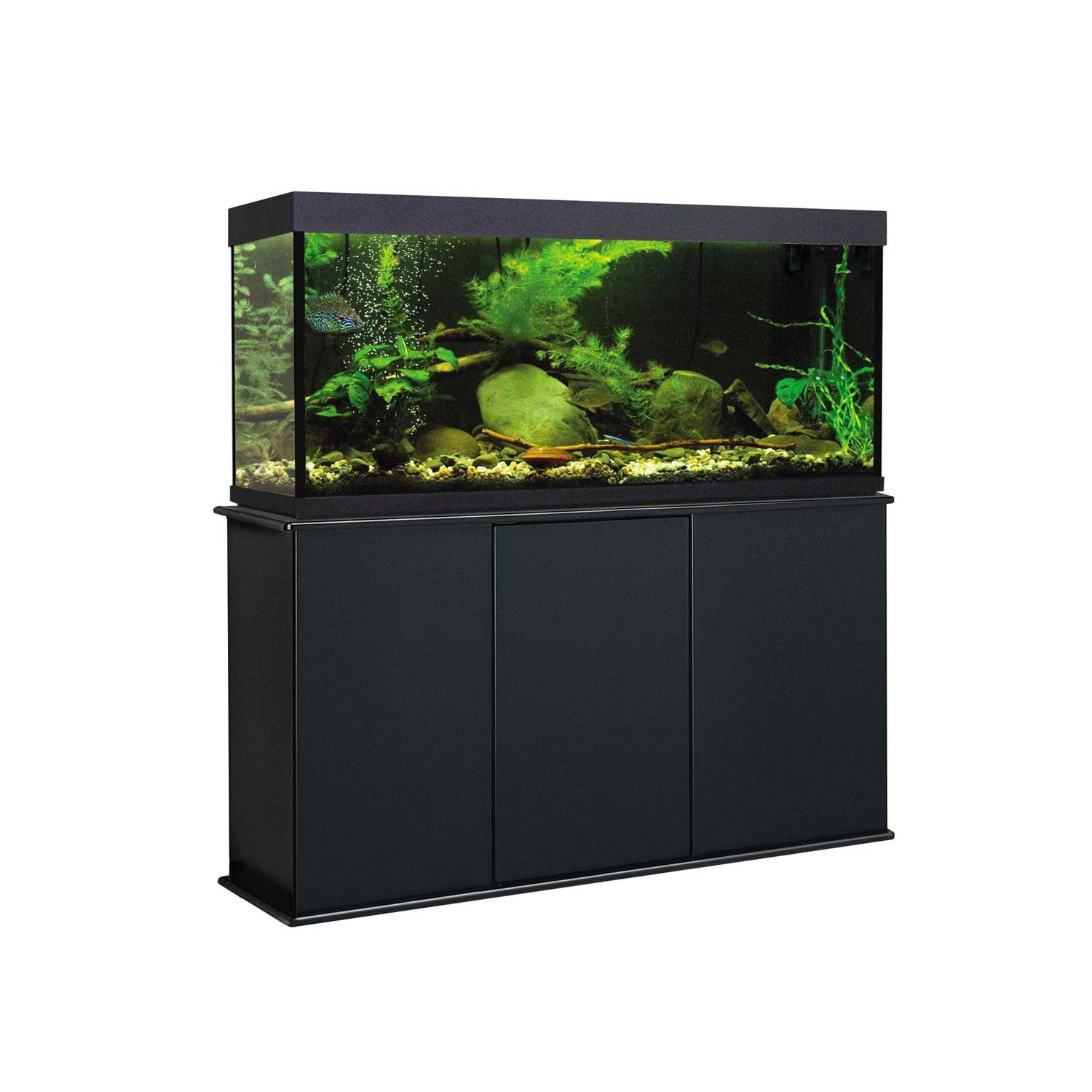 Aquatic Fundamentals Wood Aquarium Stand - Pet Supplies online store