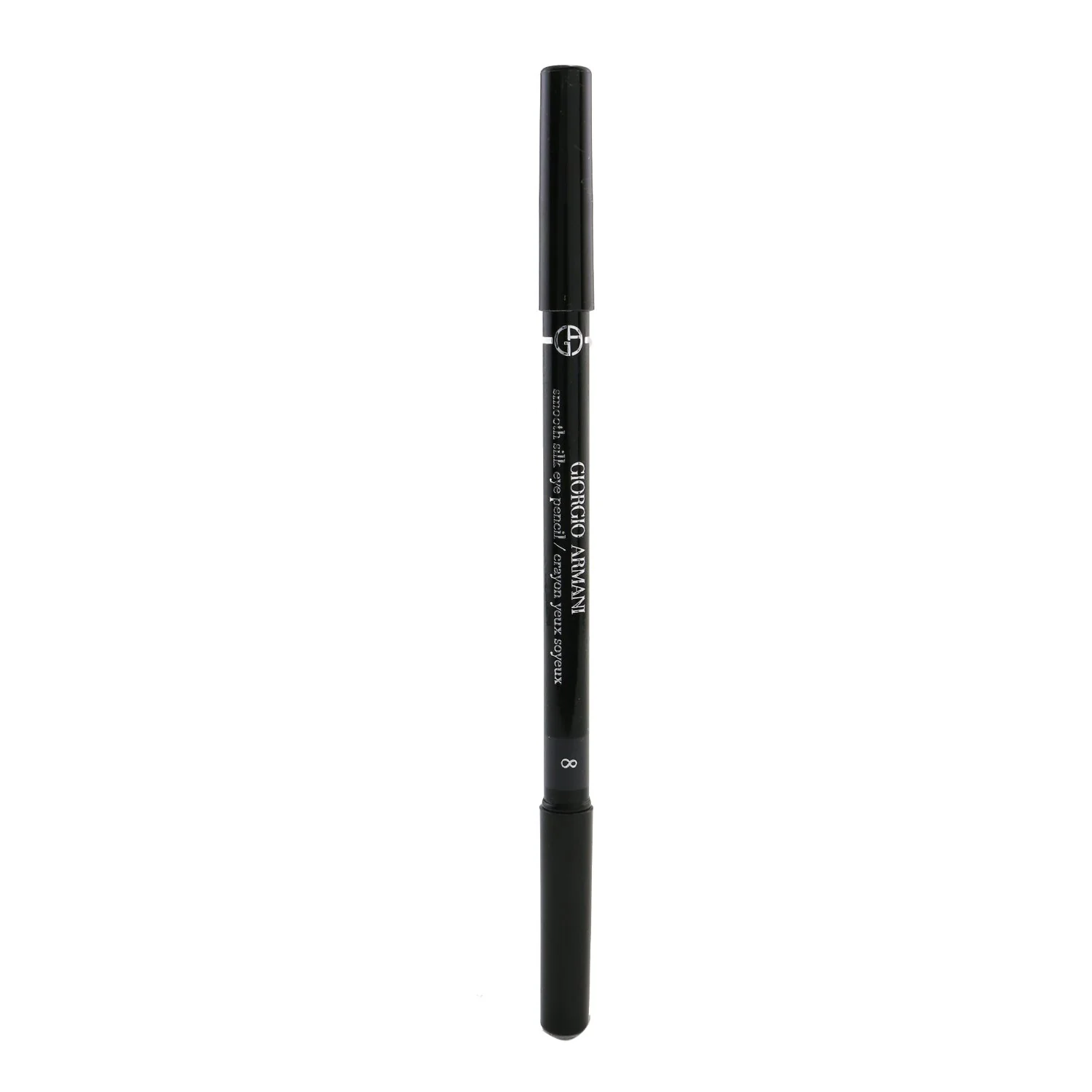 Giorgio Armani Smooth Silk Eye Pencil - # 08 Gray (Unboxed)  1.05g/0.037oz