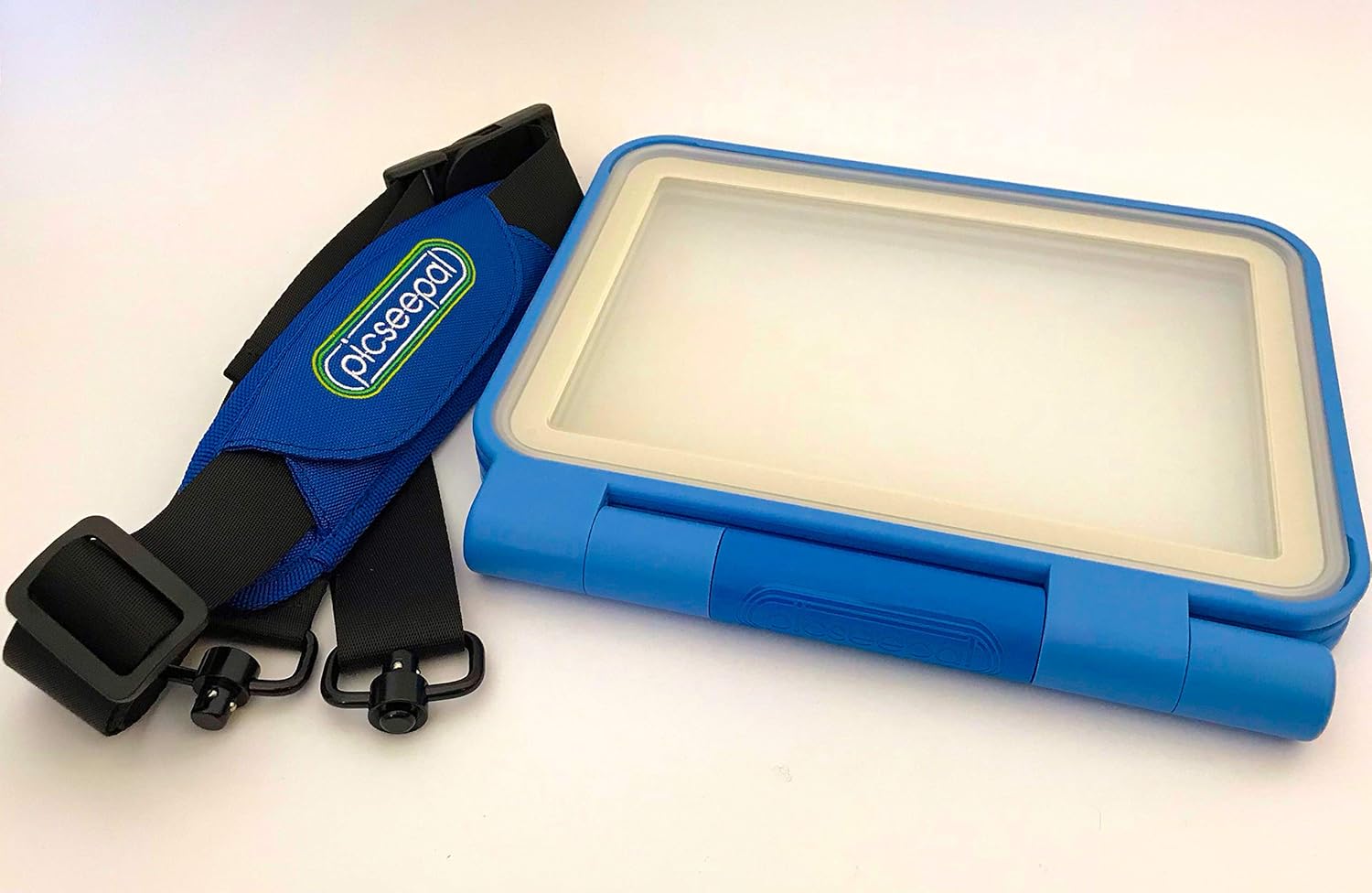PicSeePal - The World's First AAC housing That is Lightweight, Portable, Customizable, Splash Proof, Modular and Easy to use - A Communication Tool for All Ages, abilities, and Locations