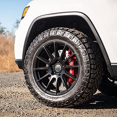 Nitto Ridge Grappler LT35/11.50R20 124Q All Terrain Light Truck Tire