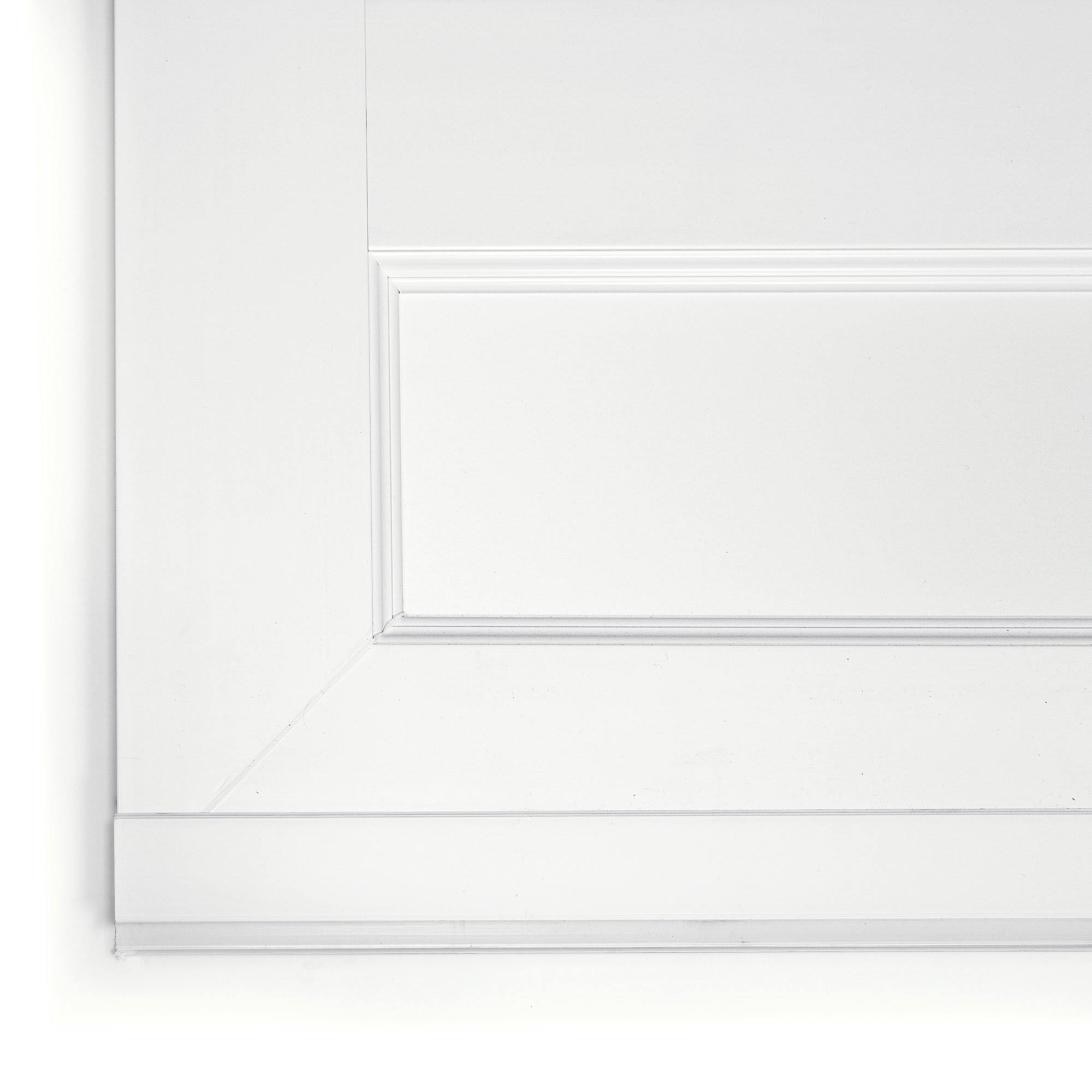 Kimberly Bay Rigid Carling Vinyl PVC Slab Screen Door
