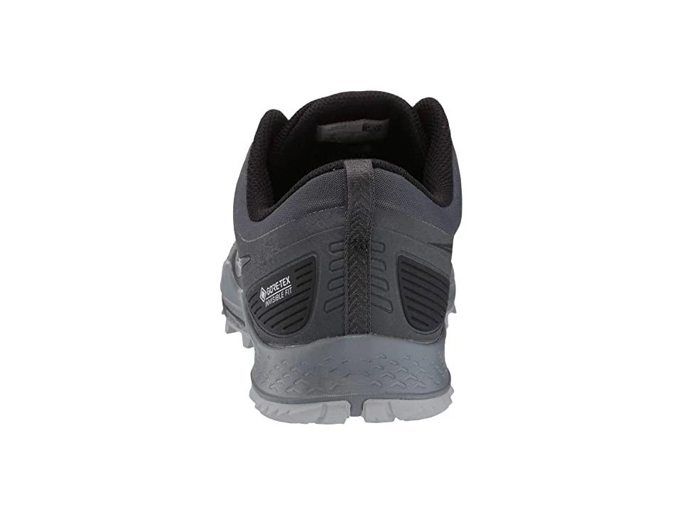 Saucony Peregrine 10 GTX Grey/Black, Men&s, Size: 12