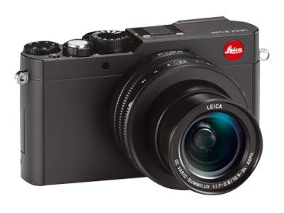 Leica D-Lux 109 Digital Camera