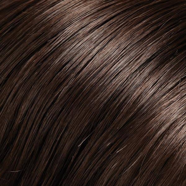 Top Crown by Jon Renau in 38, Wavy