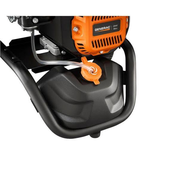 Generac 2800 PSI 2.4 GPM Pressure Washer 6922