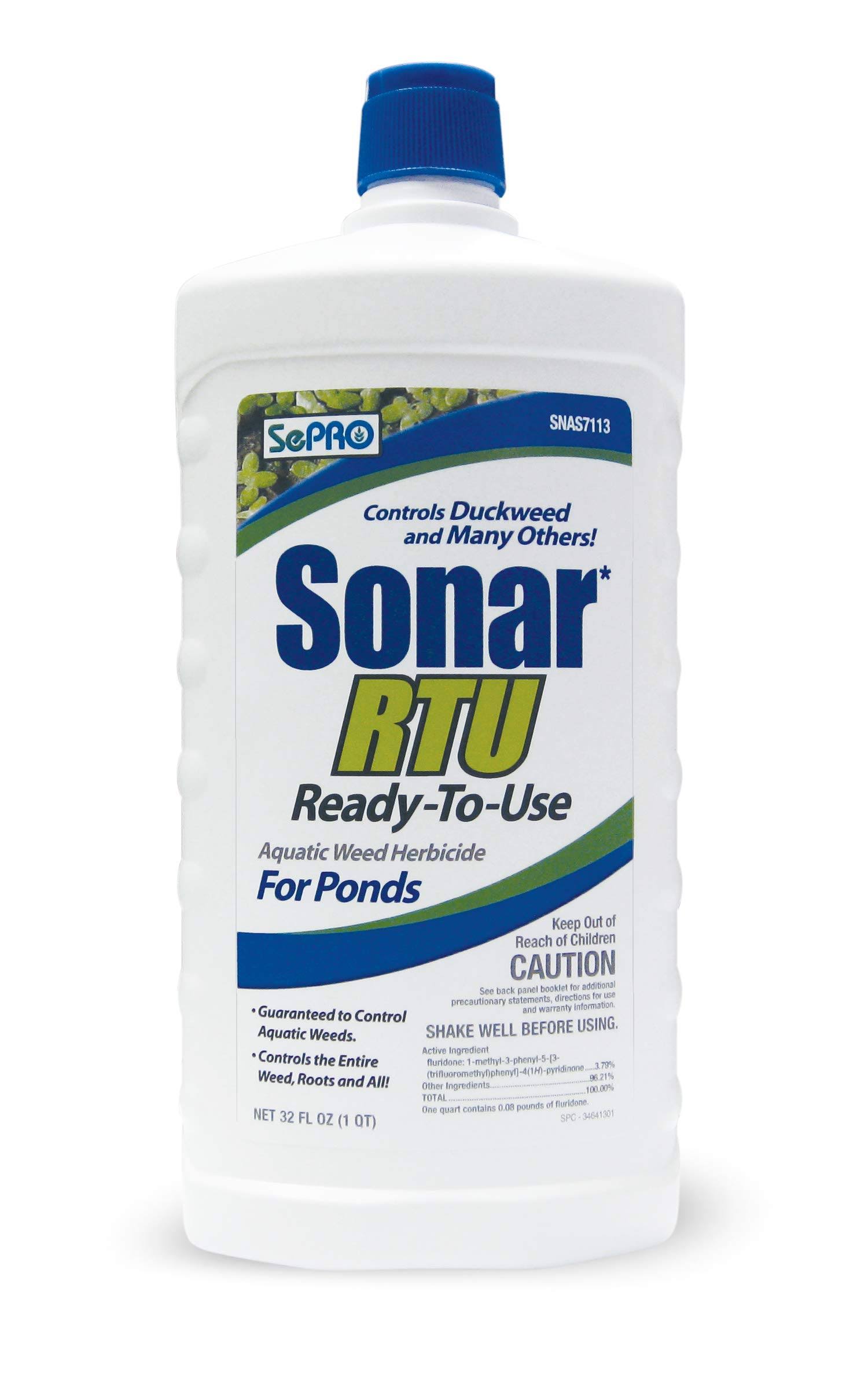 Sonar RTU Aquatic Herbicide, 1 qt.