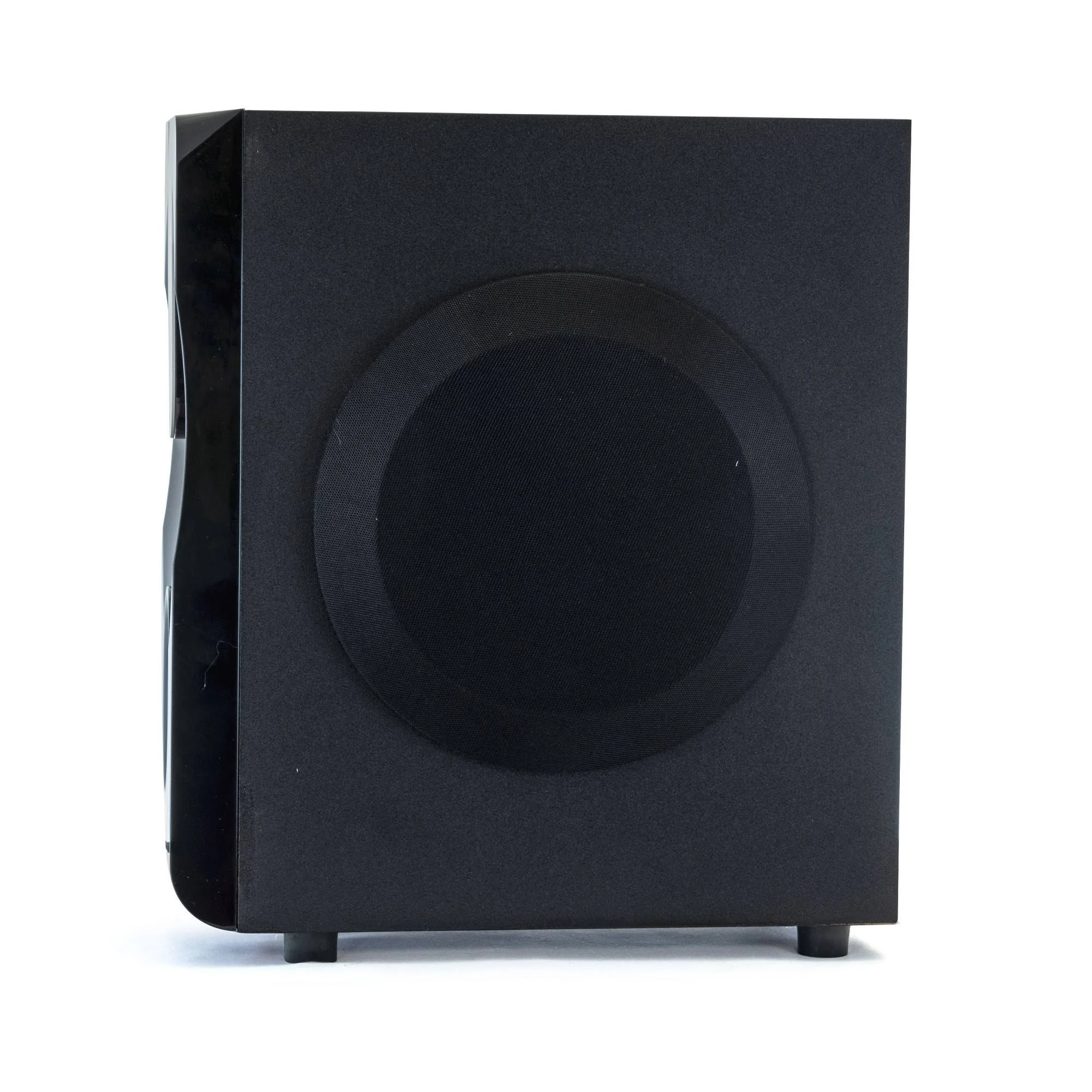 Befree Sound 5.1 Channel Bluetooth Surround Sound Speaker System, Black