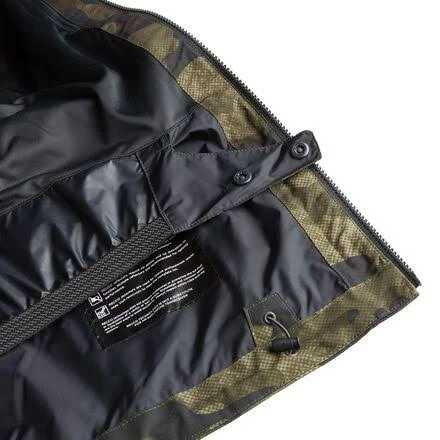 Mountain Hardwear Sky Ridge Gore-Tex Jacket - Men&s Dark Army Camo, XL