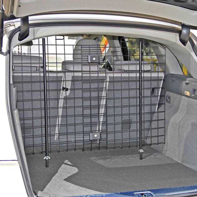 Win World Advantek Universal SUV Car Pet Barrier - Pet Supplies online store