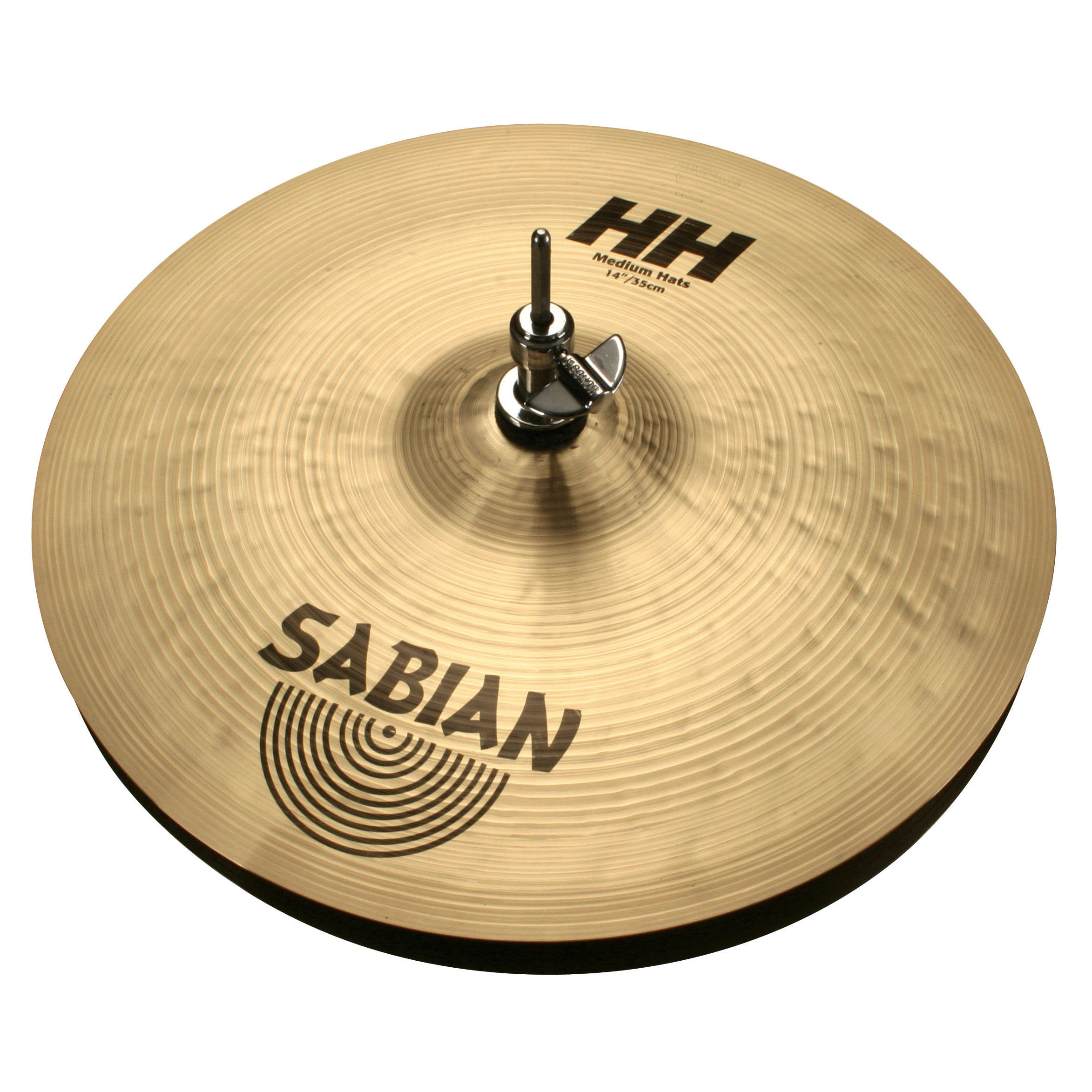 Sabian 14x22 HH Medium Hi Hat Cymbals