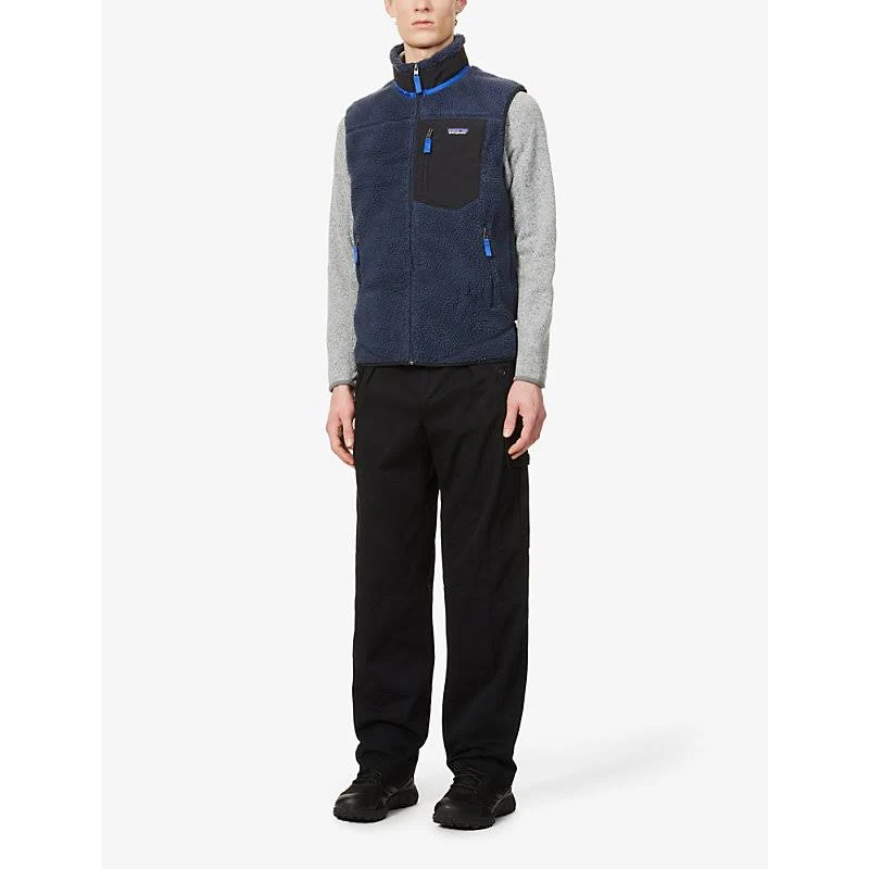 Patagonia Classic Retro-X Vest - Men&s New Navy, M