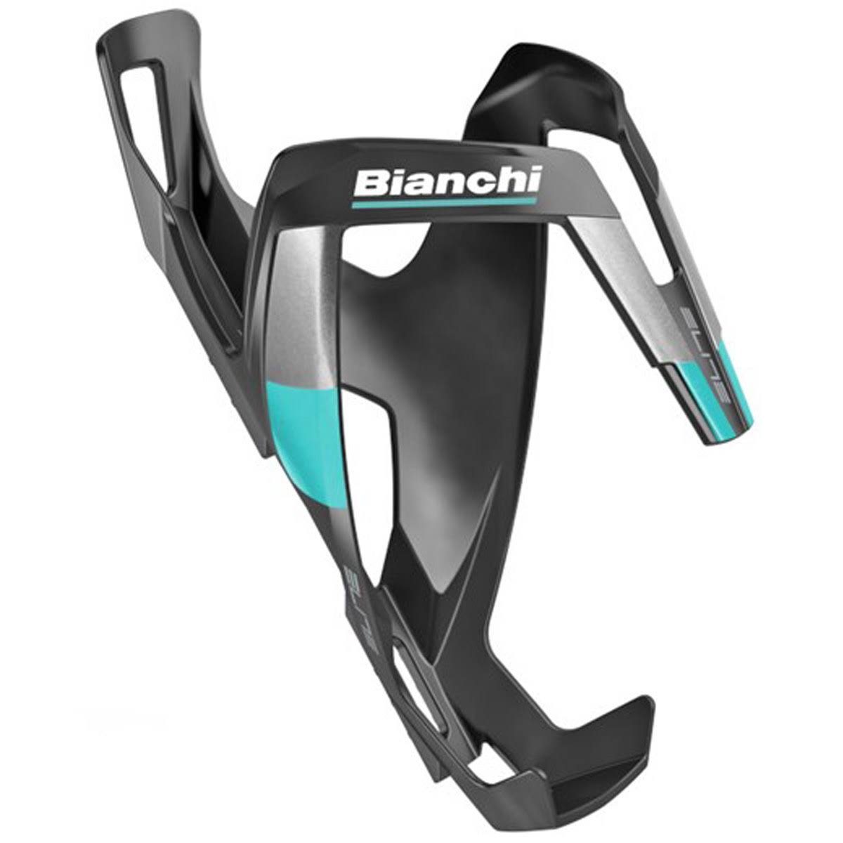 Bianchi Elite Vico Carbon Water Bottle Cage Black