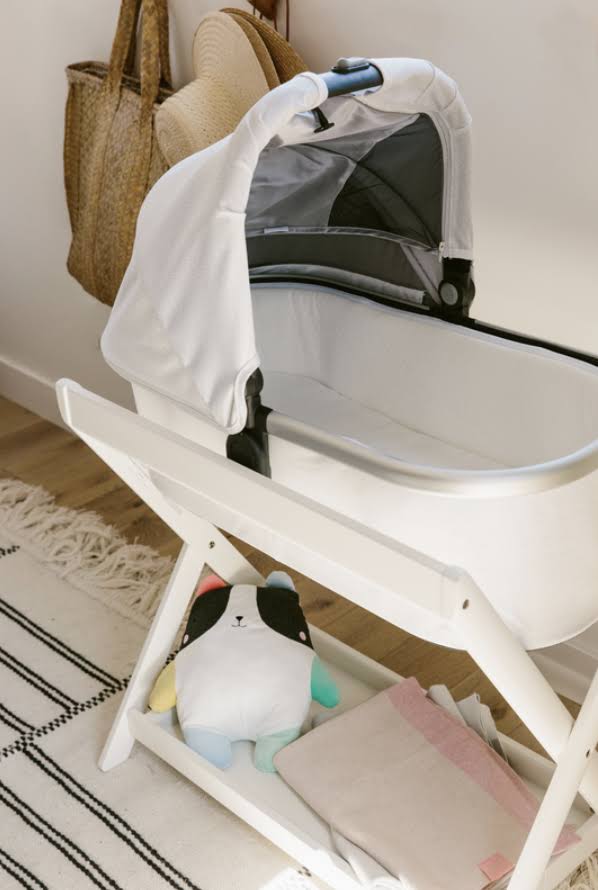 UPPAbaby - Bassinet Stand White