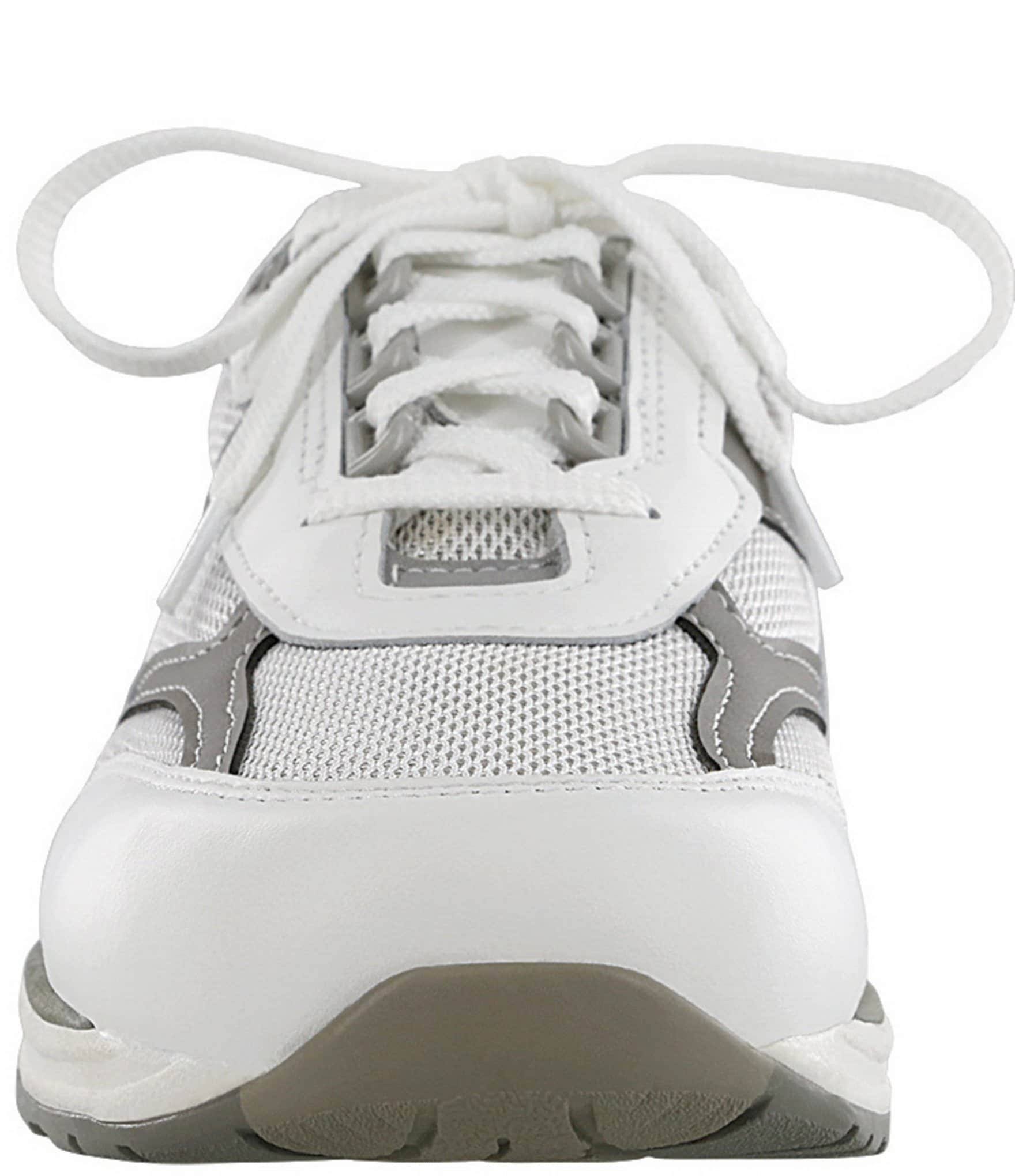 SAS Men&s Journey Mesh Gray 6.5 Medium