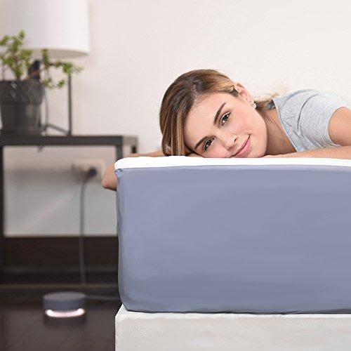 Eight Sleep Tracker and Temperature Control King Mattress Cover