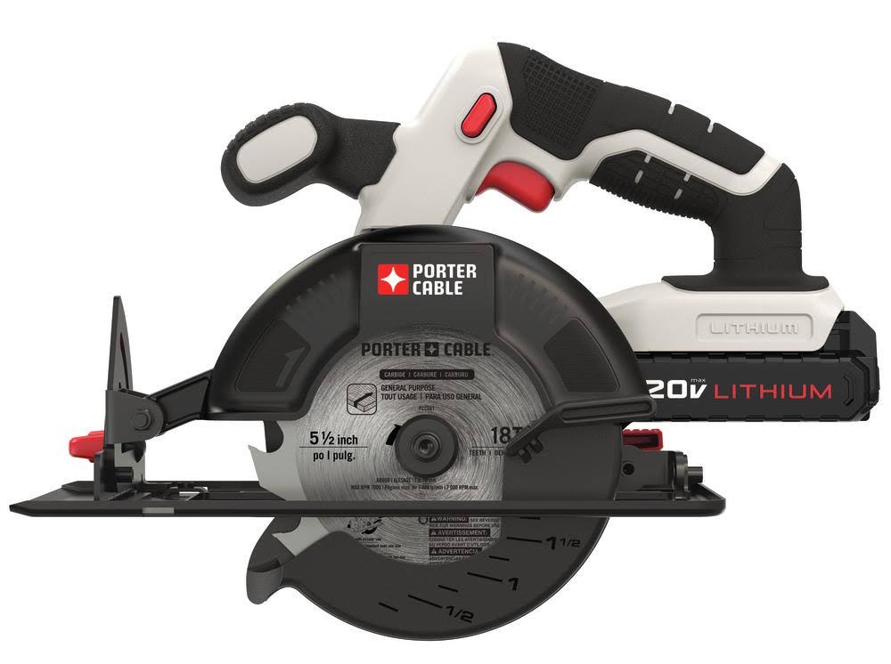 Porter-Cable PCCK616L4 20V Max Lithium Ion 4-Tool Combo Kit
