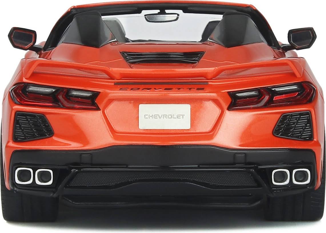 GT Spirit - 1/18 - Chevrolet Corvette C8 Cabriolet - 2020