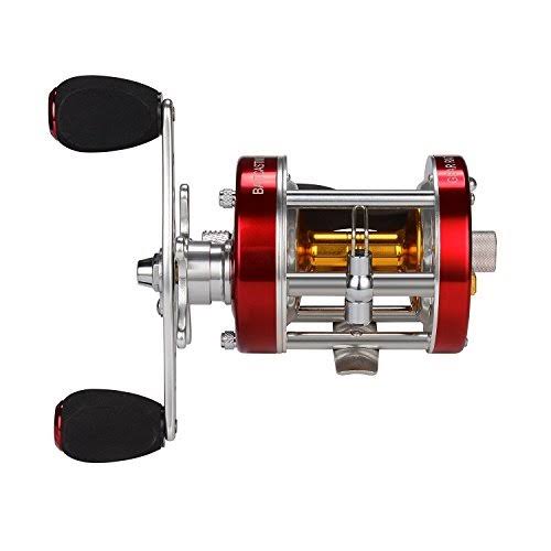 KastKing Rover Round Baitcasting Reel No 1