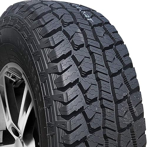 Travelstar Ecopath AT All Terrain 275/70R18 10 Ply 125S Light Truck Radial Tire + Road Hazard Warranty Included 275/70/18