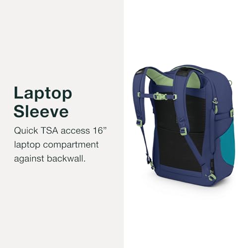 Osprey Daylite 35L Travel Pack, Black