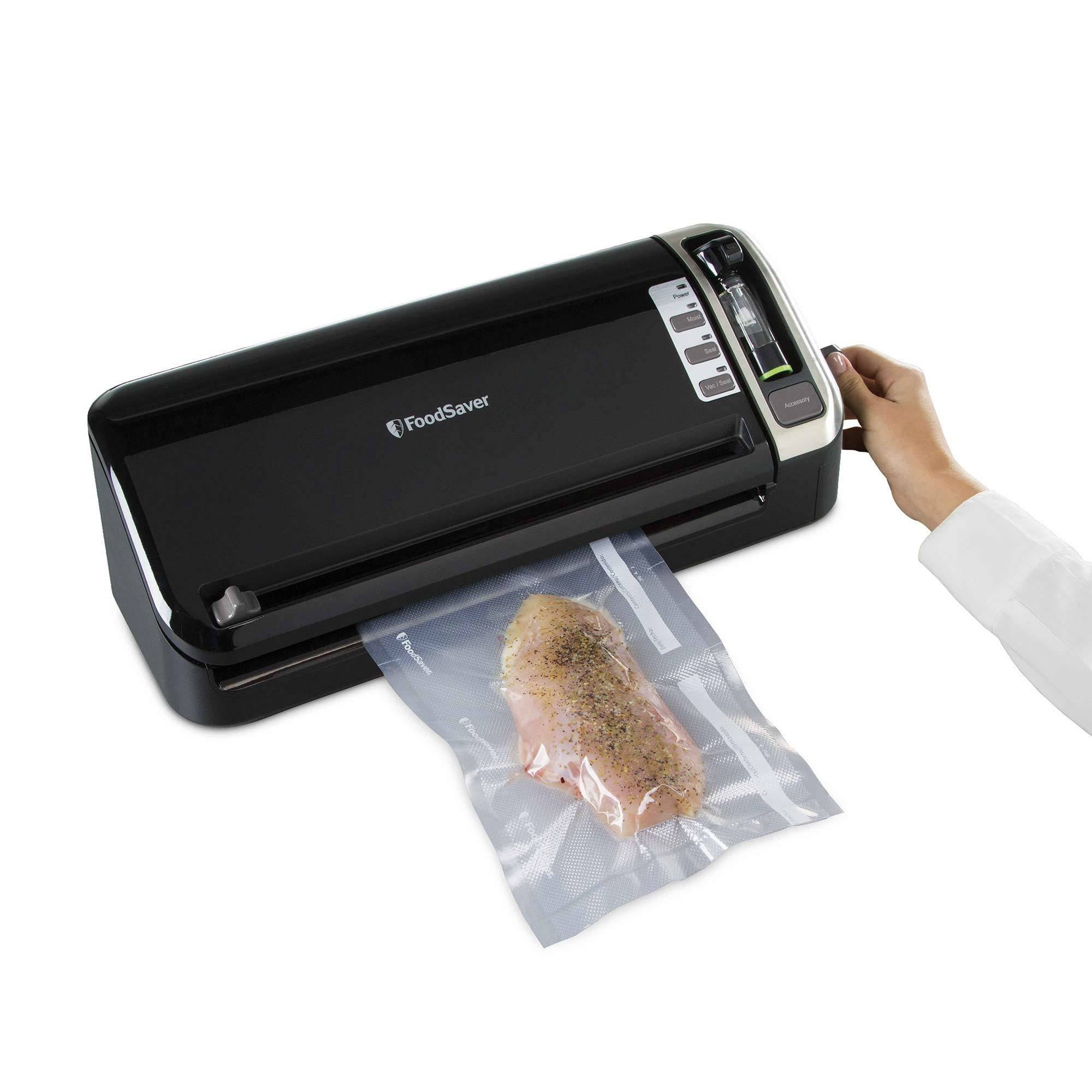 Foodsaver FM3620 2-in-1 Manual Operation Food Preservation System