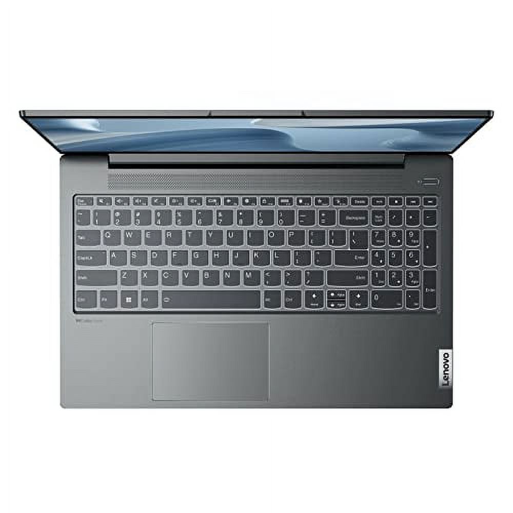 2022 Lenovo IdeaPad 5 Laptop 15.6'' FHD IPS Touchscreen AMD Ryzen 7 5825U 8-Core Radeon Graphics 16GB DDR4 2TB SSD WiFi 6 Keyboard Windows 11 Home w/ RATZK 32GB USB, Stone Blue, (82SG000AUS)