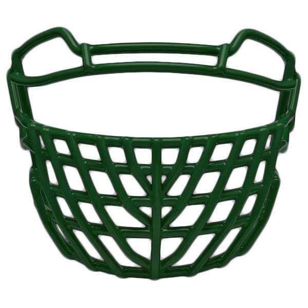 Schutt Vengeance Stg Big Grill Facemask - Dark Green / Carbon Steel
