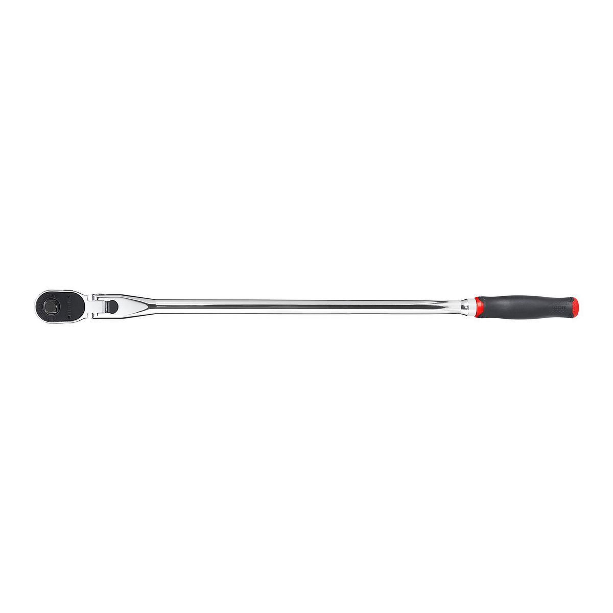 ICON G2 1/2 in. Drive, 26 in. Long Locking Flex Ratchet with Comfort Grip